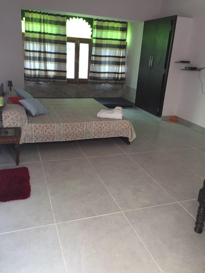 Mahavir Niwas Bed and Breakfast Udaipur Buitenkant foto