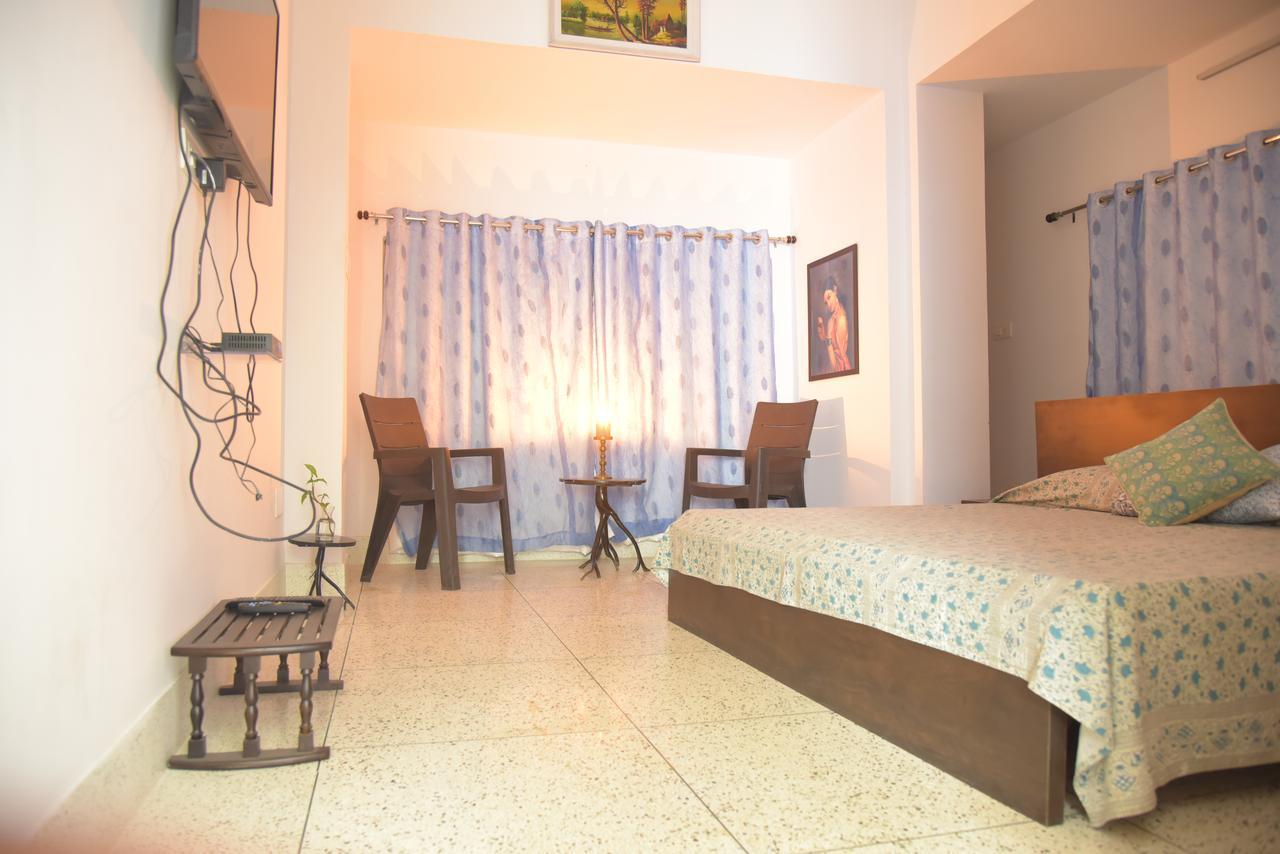 Mahavir Niwas Bed and Breakfast Udaipur Buitenkant foto