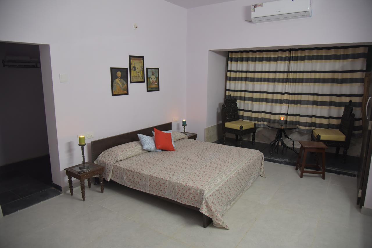 Mahavir Niwas Bed and Breakfast Udaipur Buitenkant foto