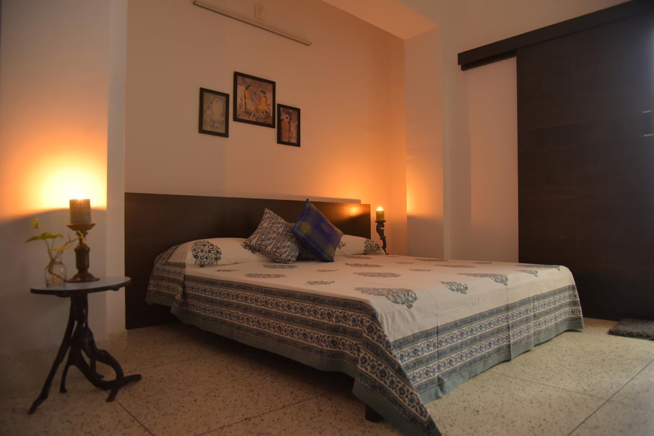 Mahavir Niwas Bed and Breakfast Udaipur Buitenkant foto