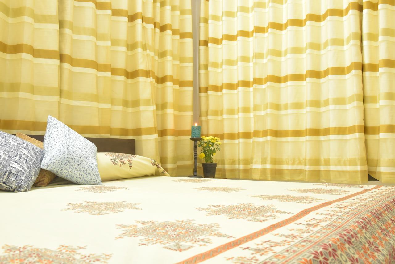 Mahavir Niwas Bed and Breakfast Udaipur Buitenkant foto